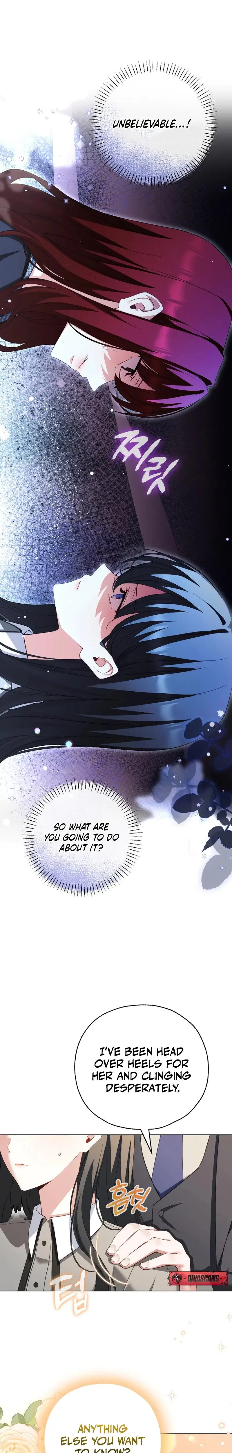 I Like Him Even More Because Hes My Ex Husband Chapter 30 - Page 8