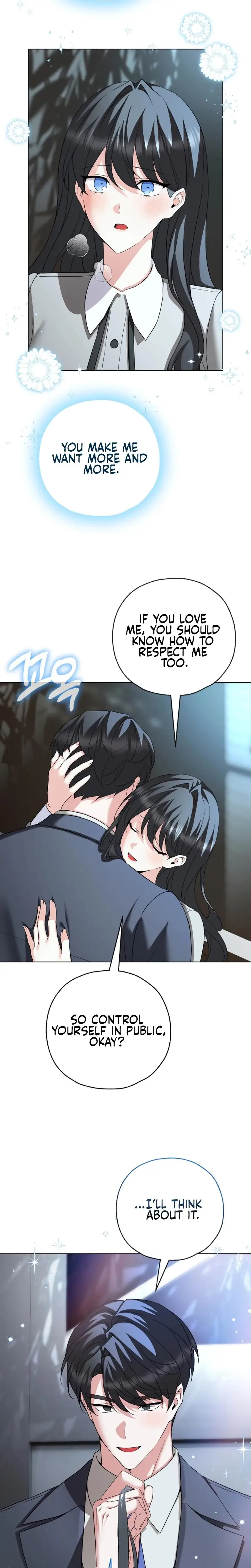 I Like Him Even More Because Hes My Ex Husband Chapter 31 - Page 12