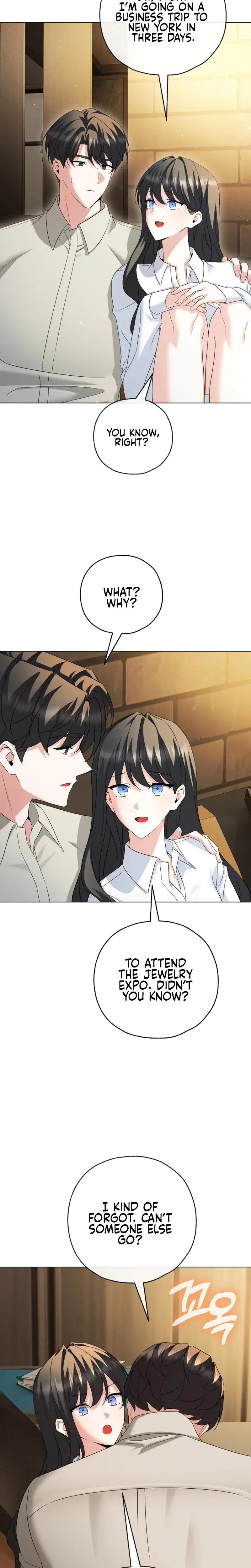 I Like Him Even More Because Hes My Ex Husband Chapter 31 - Page 23