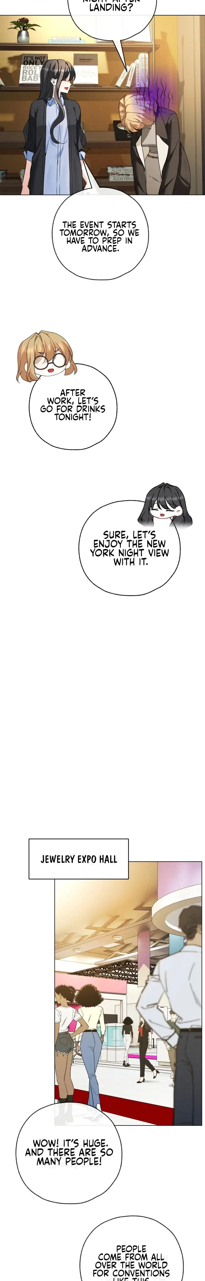 I Like Him Even More Because Hes My Ex Husband Chapter 31 - Page 27