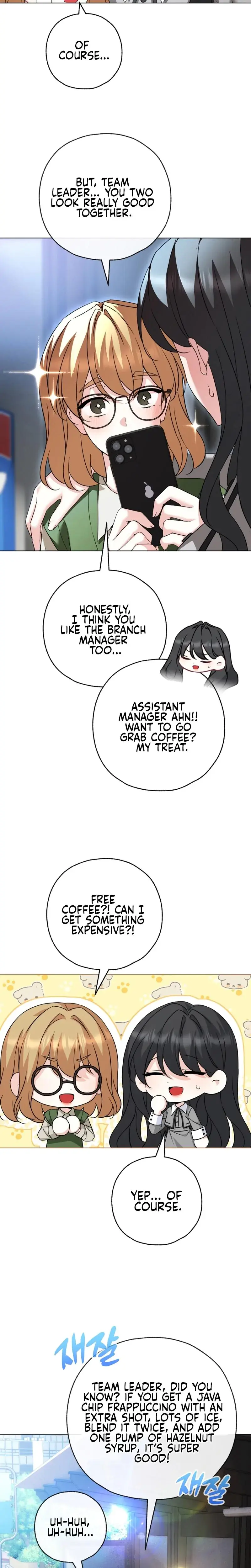 I Like Him Even More Because Hes My Ex Husband Chapter 31 - Page 3