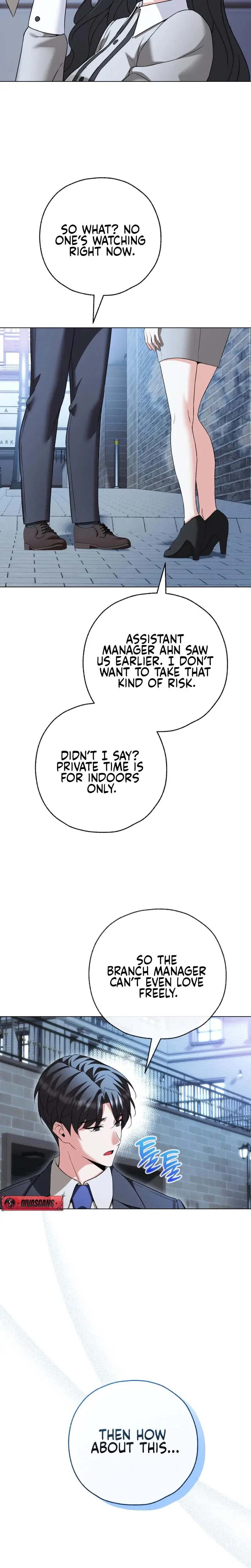 I Like Him Even More Because Hes My Ex Husband Chapter 31 - Page 8