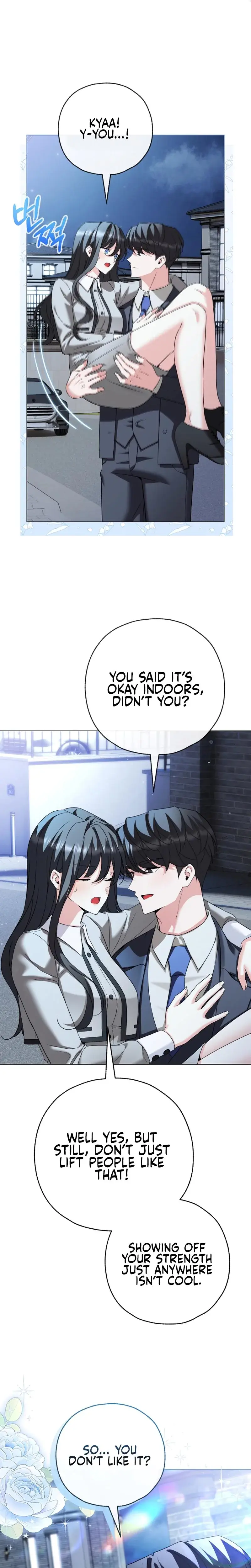 I Like Him Even More Because Hes My Ex Husband Chapter 31 - Page 9