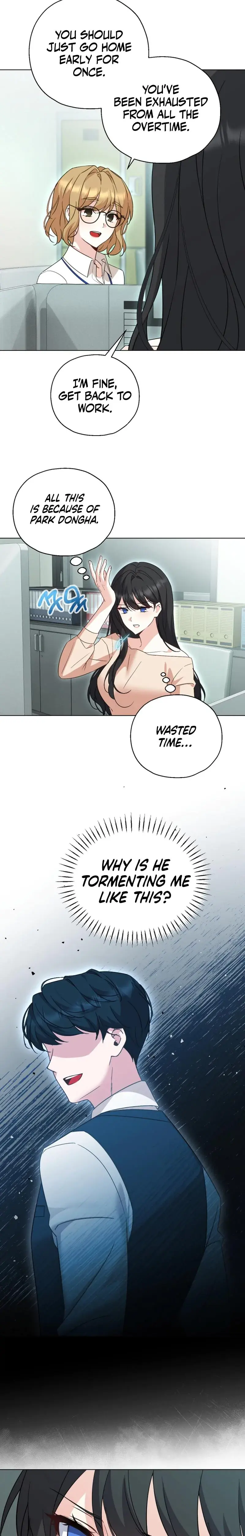 I Like Him Even More Because Hes My Ex Husband Chapter 4 - Page 11