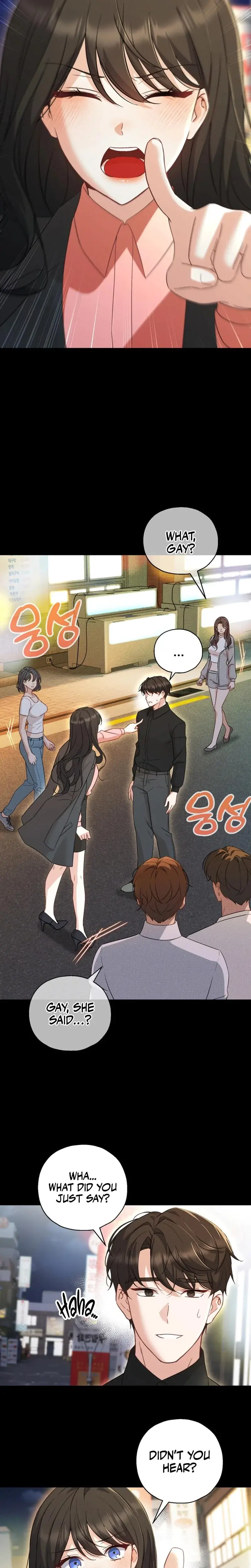 I Like Him Even More Because Hes My Ex Husband Chapter 4 - Page 17