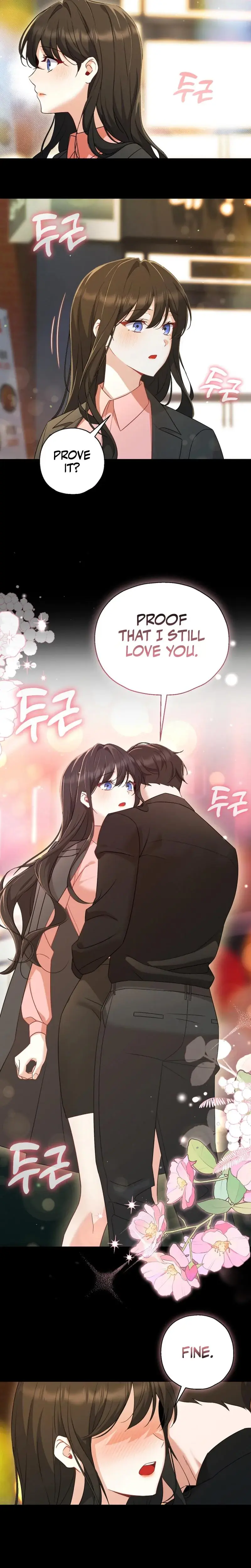 I Like Him Even More Because Hes My Ex Husband Chapter 4 - Page 20