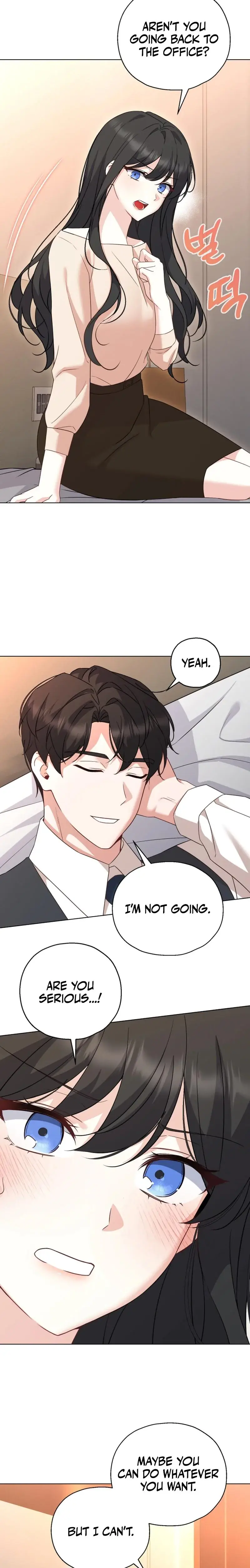 I Like Him Even More Because Hes My Ex Husband Chapter 4 - Page 3