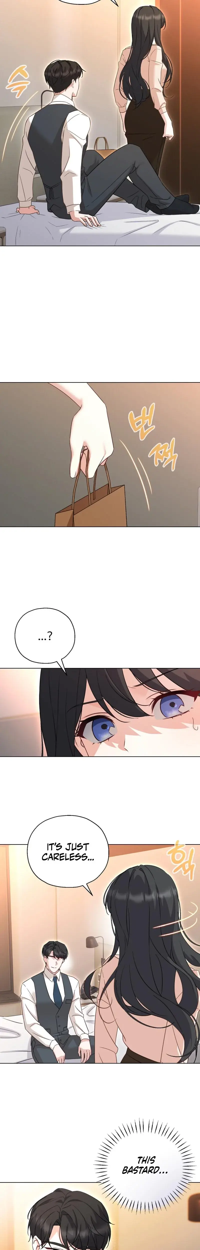 I Like Him Even More Because Hes My Ex Husband Chapter 4 - Page 4