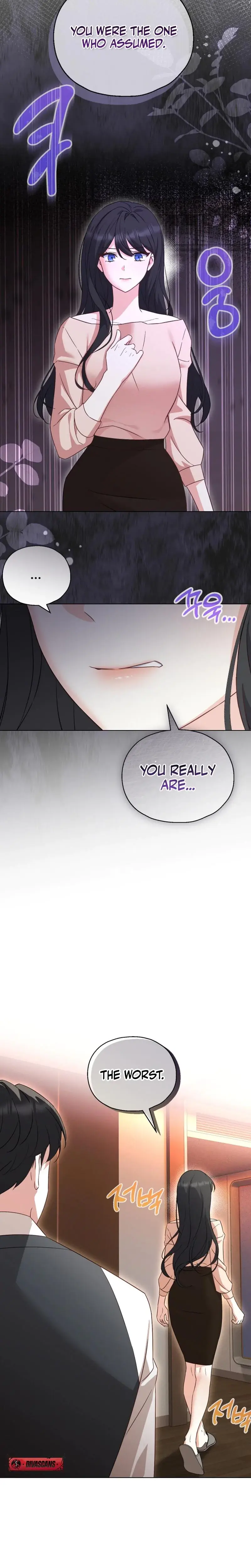 I Like Him Even More Because Hes My Ex Husband Chapter 4 - Page 7
