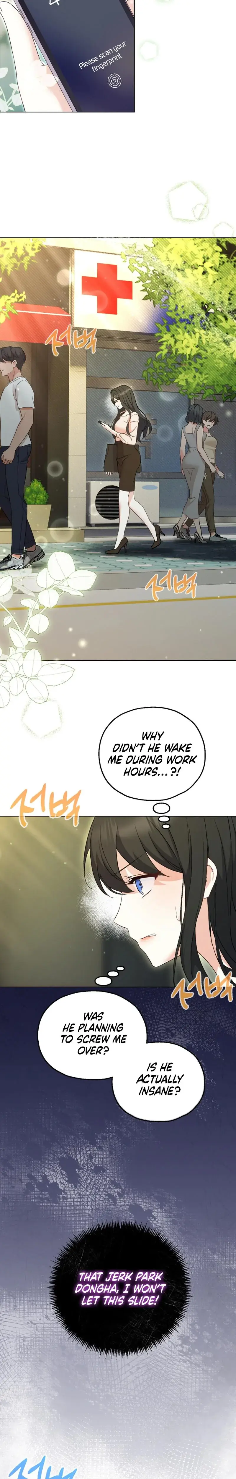 I Like Him Even More Because Hes My Ex Husband Chapter 4 - Page 9