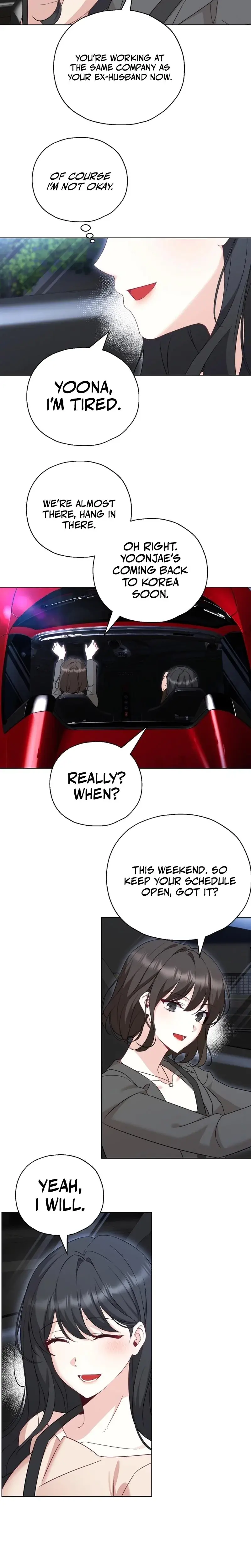 I Like Him Even More Because Hes My Ex Husband Chapter 5 - Page 10
