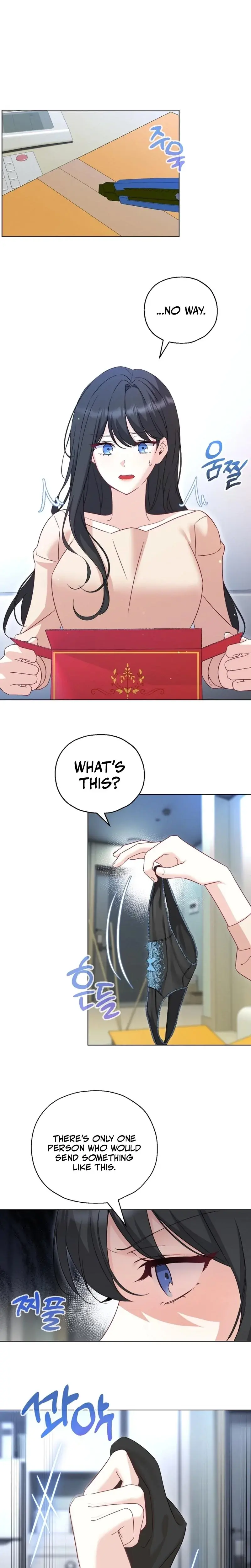 I Like Him Even More Because Hes My Ex Husband Chapter 5 - Page 12