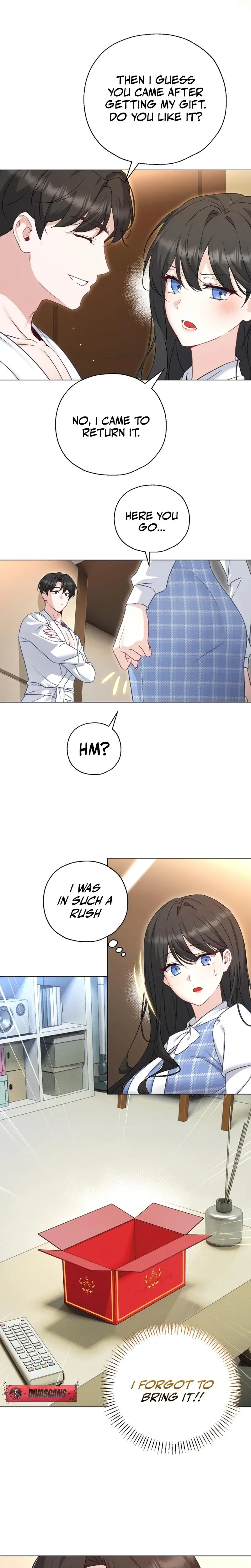 I Like Him Even More Because Hes My Ex Husband Chapter 5 - Page 15