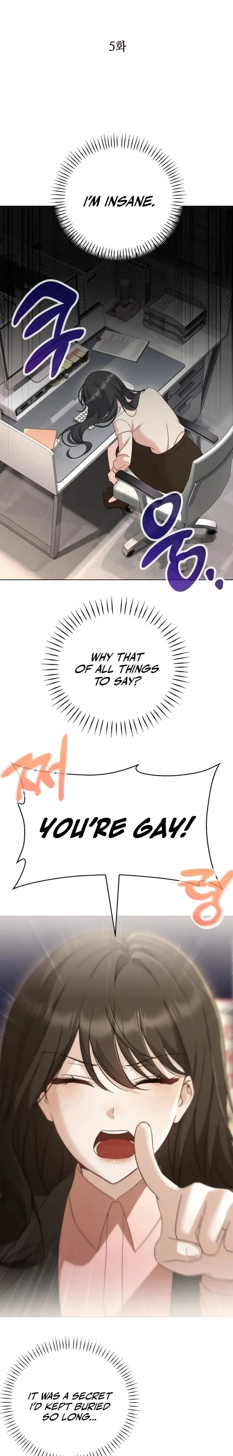 I Like Him Even More Because Hes My Ex Husband Chapter 5 - Page 4
