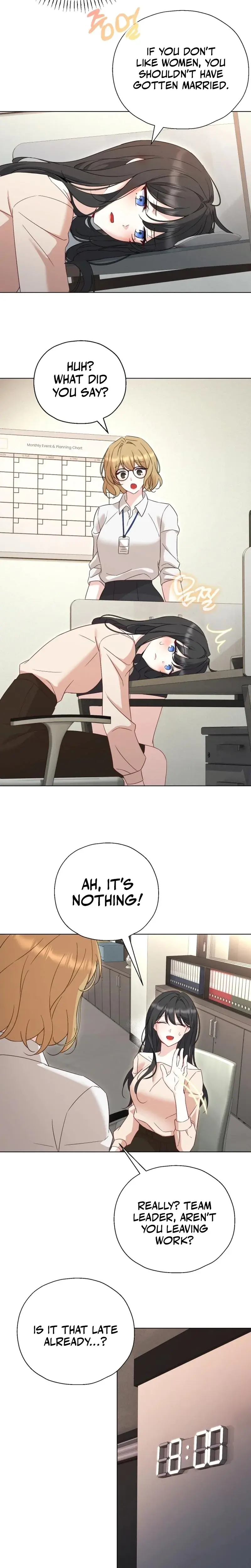 I Like Him Even More Because Hes My Ex Husband Chapter 5 - Page 5