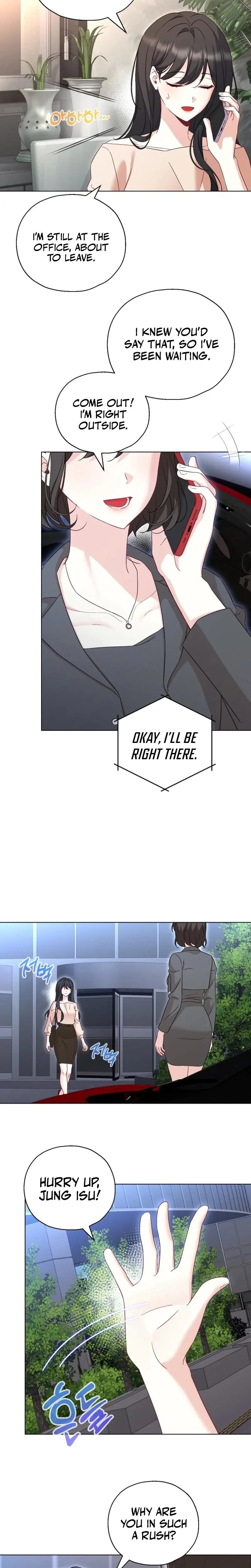 I Like Him Even More Because Hes My Ex Husband Chapter 5 - Page 7