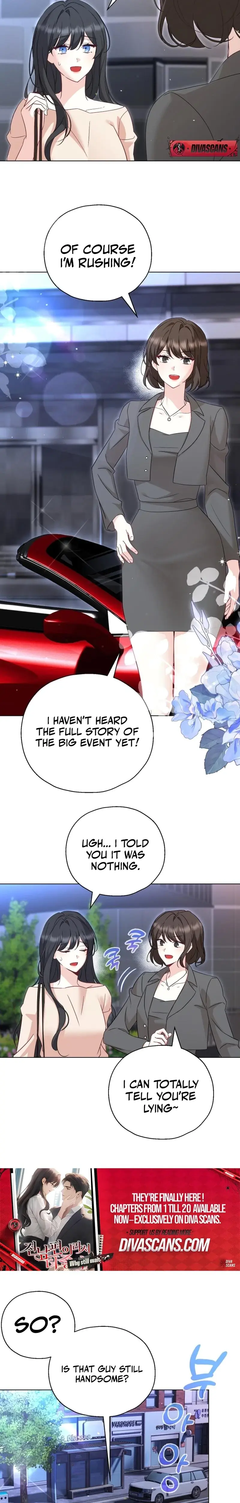 I Like Him Even More Because Hes My Ex Husband Chapter 5 - Page 8
