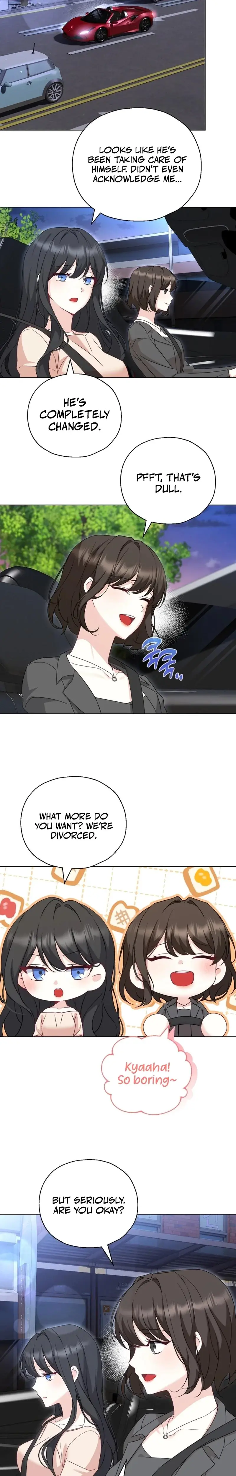 I Like Him Even More Because Hes My Ex Husband Chapter 5 - Page 9
