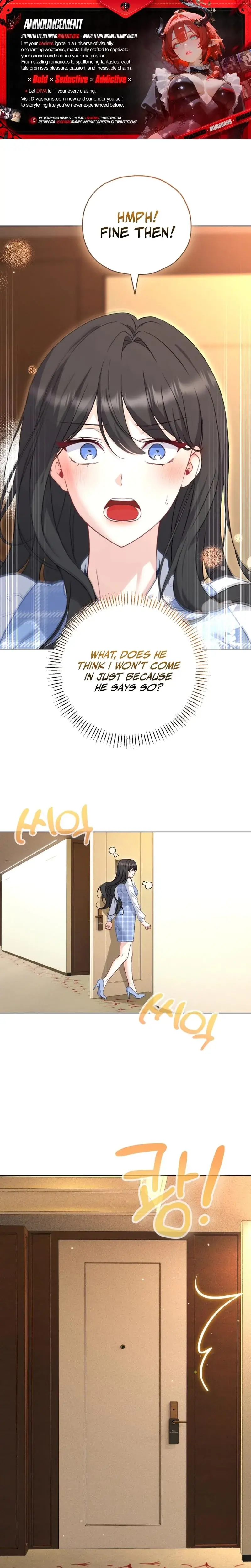 I Like Him Even More Because Hes My Ex Husband Chapter 6 - Page 1