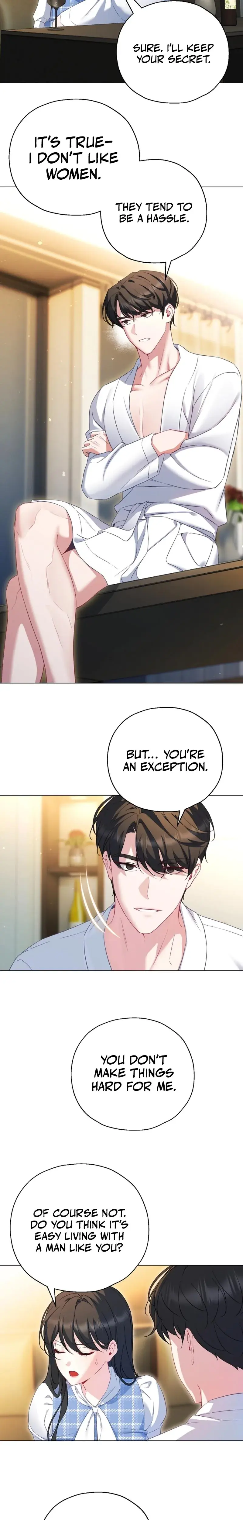 I Like Him Even More Because Hes My Ex Husband Chapter 6 - Page 10