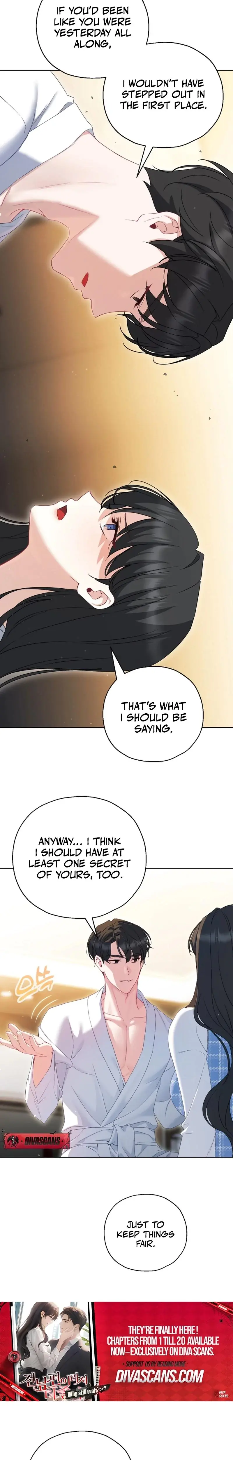 I Like Him Even More Because Hes My Ex Husband Chapter 6 - Page 11