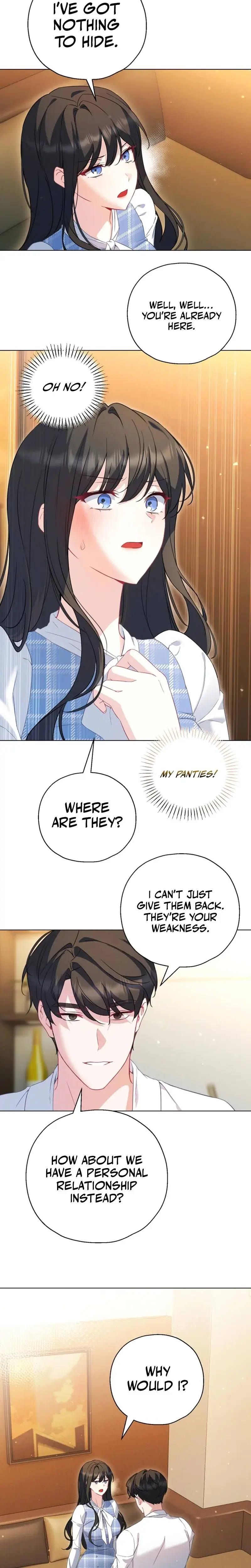 I Like Him Even More Because Hes My Ex Husband Chapter 6 - Page 12