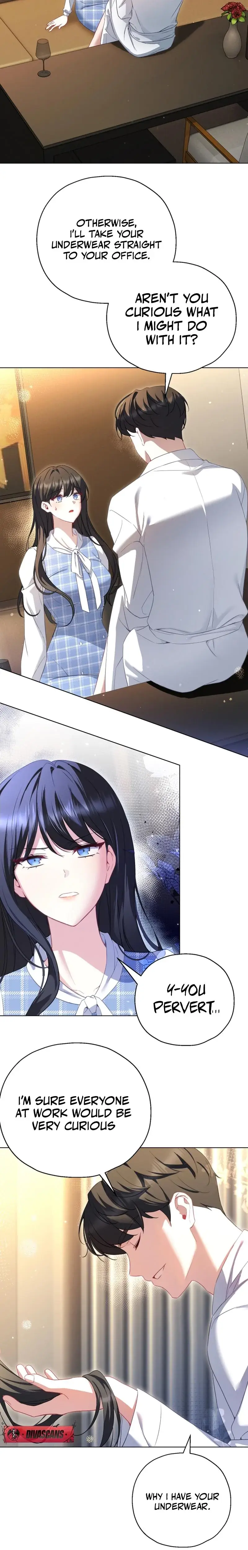 I Like Him Even More Because Hes My Ex Husband Chapter 6 - Page 13