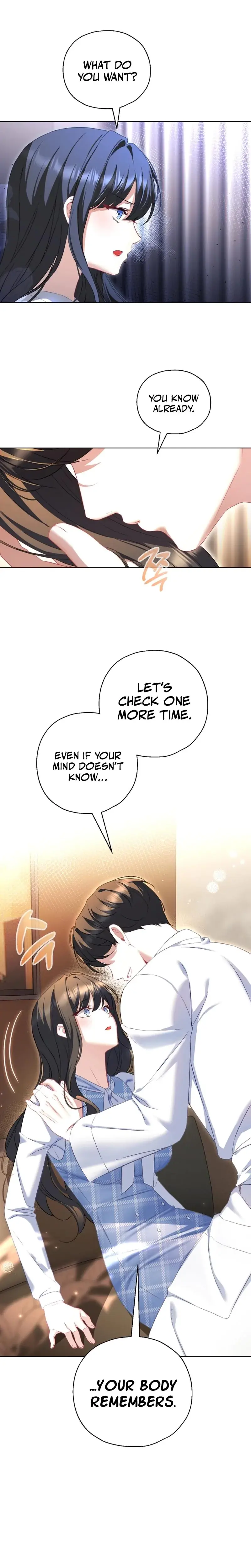 I Like Him Even More Because Hes My Ex Husband Chapter 6 - Page 14