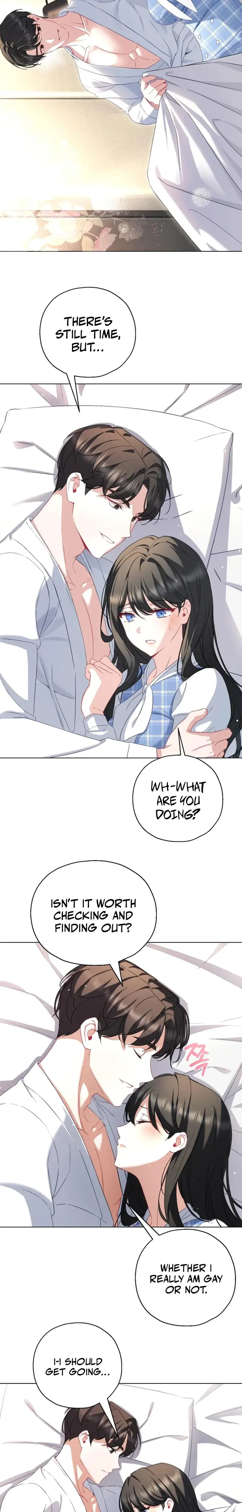 I Like Him Even More Because Hes My Ex Husband Chapter 6 - Page 19