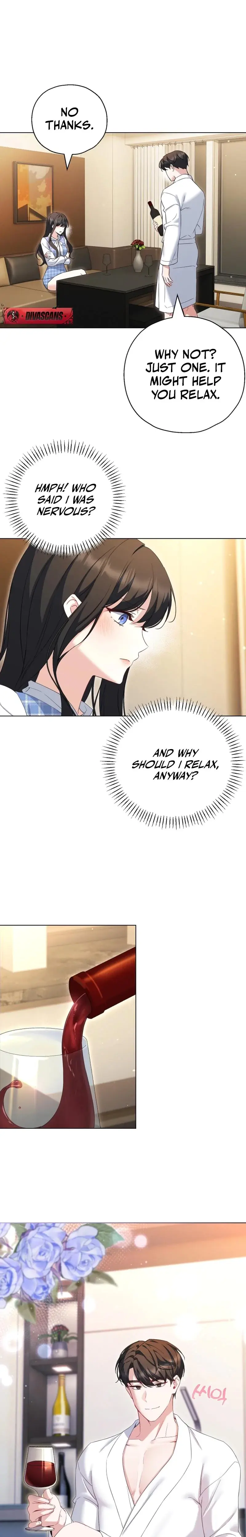I Like Him Even More Because Hes My Ex Husband Chapter 6 - Page 3