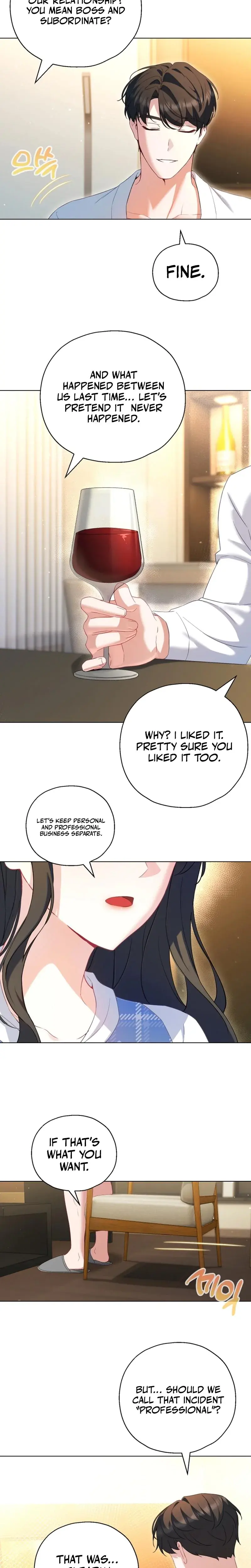 I Like Him Even More Because Hes My Ex Husband Chapter 6 - Page 5