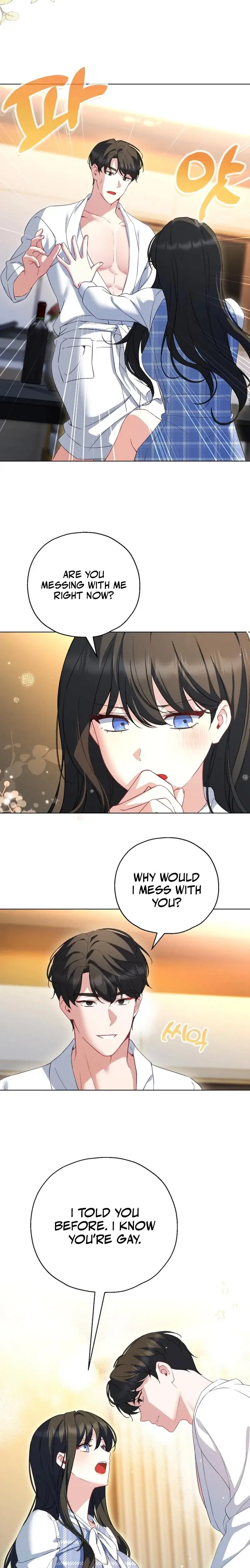 I Like Him Even More Because Hes My Ex Husband Chapter 6 - Page 8
