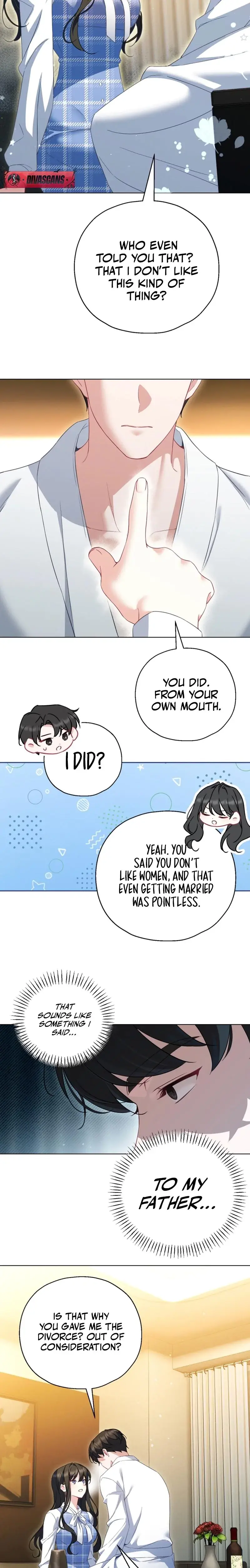 I Like Him Even More Because Hes My Ex Husband Chapter 6 - Page 9