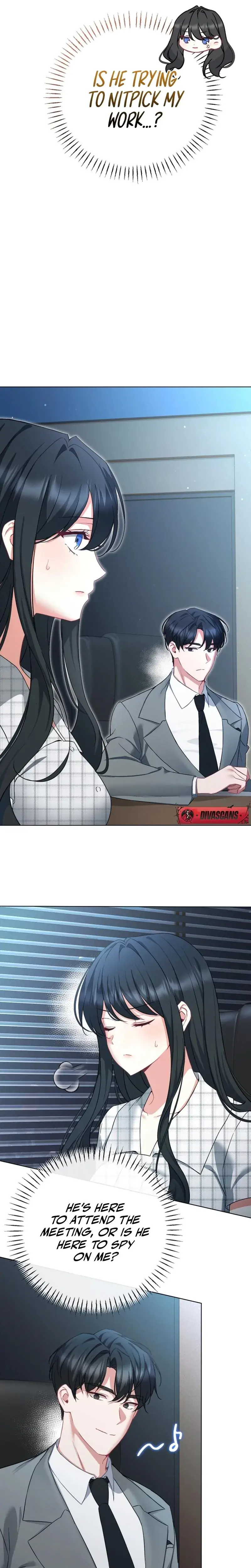I Like Him Even More Because Hes My Ex Husband Chapter 7 - Page 11