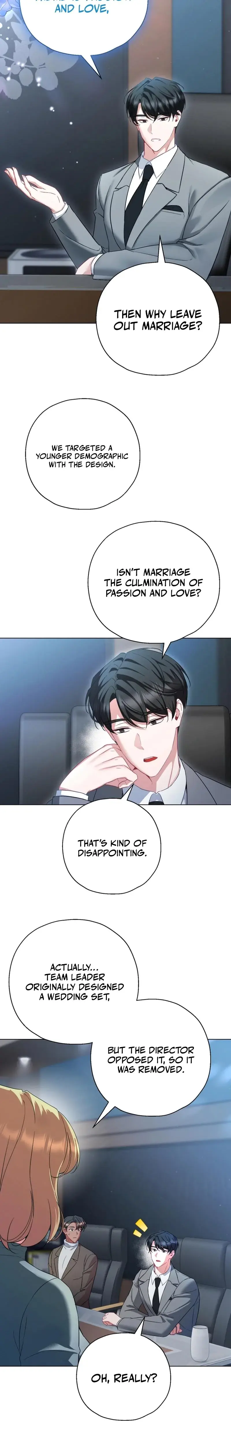 I Like Him Even More Because Hes My Ex Husband Chapter 7 - Page 13