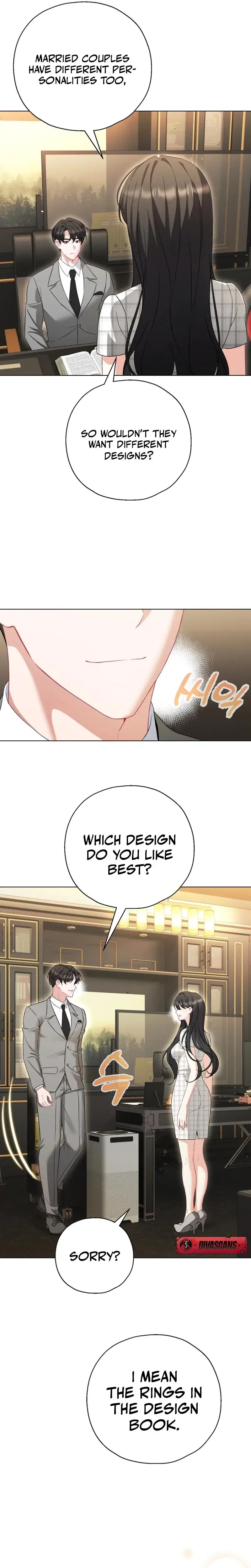 I Like Him Even More Because Hes My Ex Husband Chapter 7 - Page 18