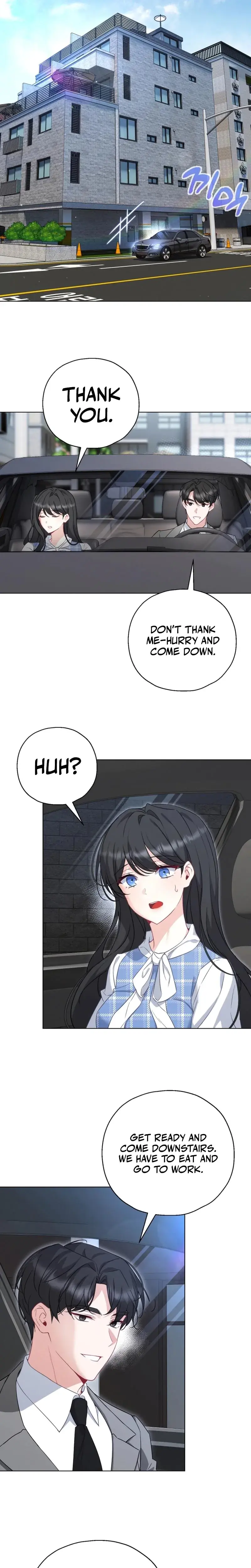 I Like Him Even More Because Hes My Ex Husband Chapter 7 - Page 2