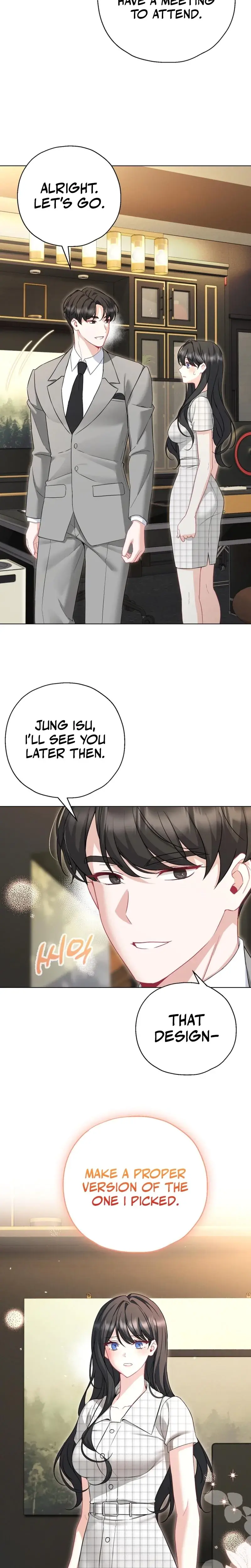 I Like Him Even More Because Hes My Ex Husband Chapter 7 - Page 23
