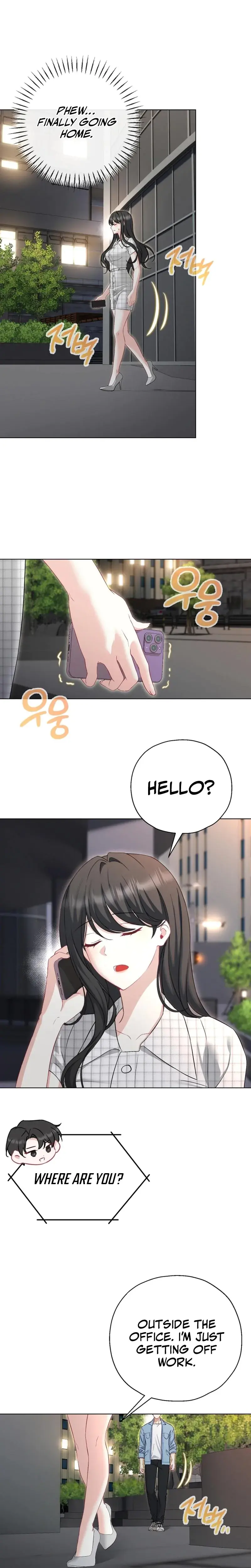 I Like Him Even More Because Hes My Ex Husband Chapter 7 - Page 25