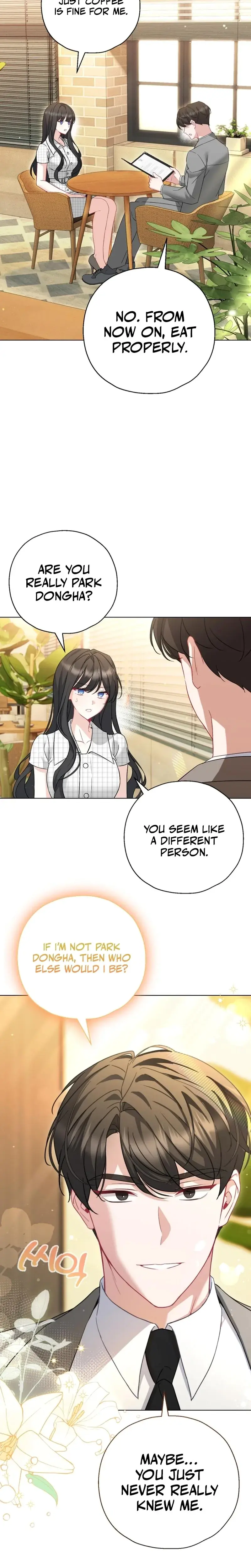 I Like Him Even More Because Hes My Ex Husband Chapter 7 - Page 4