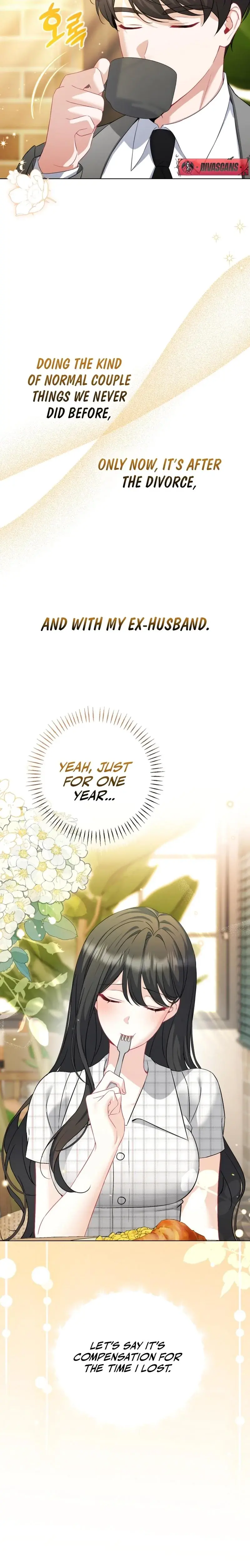 I Like Him Even More Because Hes My Ex Husband Chapter 7 - Page 6