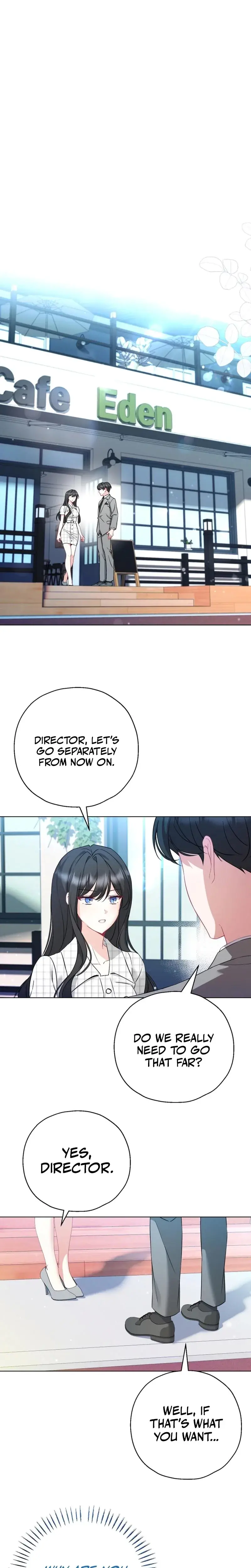 I Like Him Even More Because Hes My Ex Husband Chapter 7 - Page 7