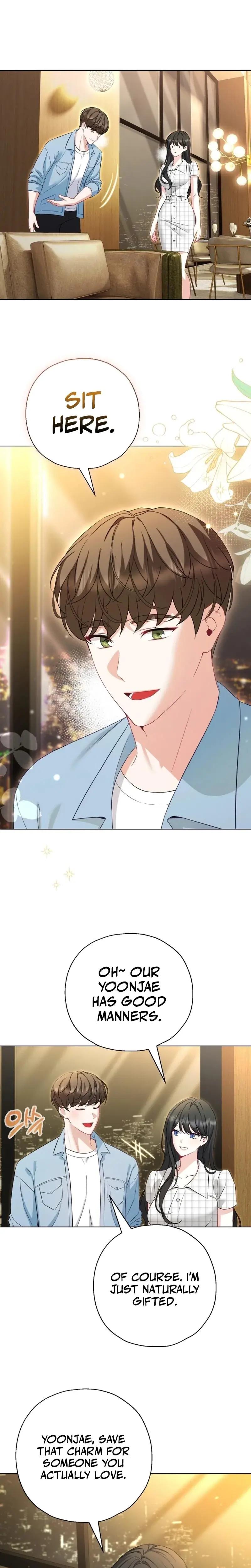 I Like Him Even More Because Hes My Ex Husband Chapter 8 - Page 10