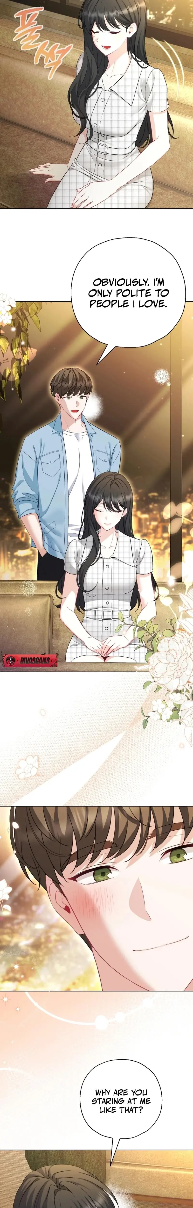 I Like Him Even More Because Hes My Ex Husband Chapter 8 - Page 11