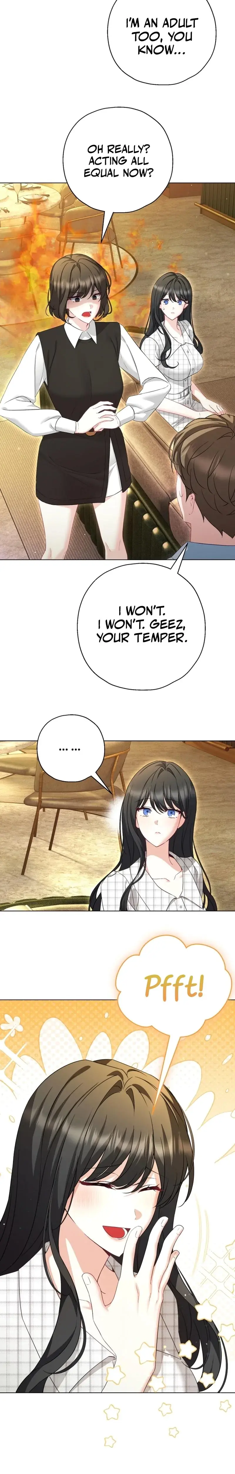 I Like Him Even More Because Hes My Ex Husband Chapter 8 - Page 13