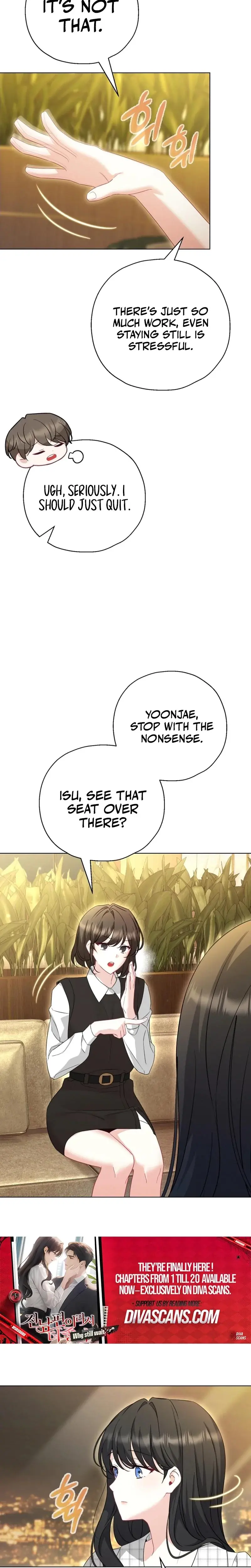 I Like Him Even More Because Hes My Ex Husband Chapter 8 - Page 15