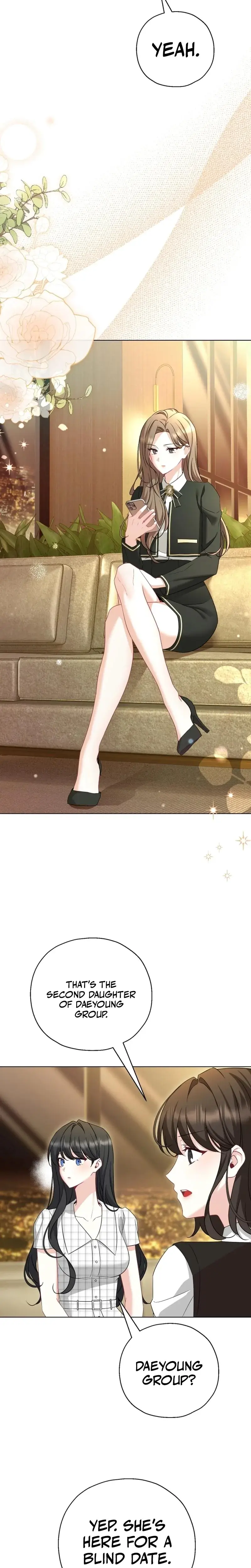 I Like Him Even More Because Hes My Ex Husband Chapter 8 - Page 16
