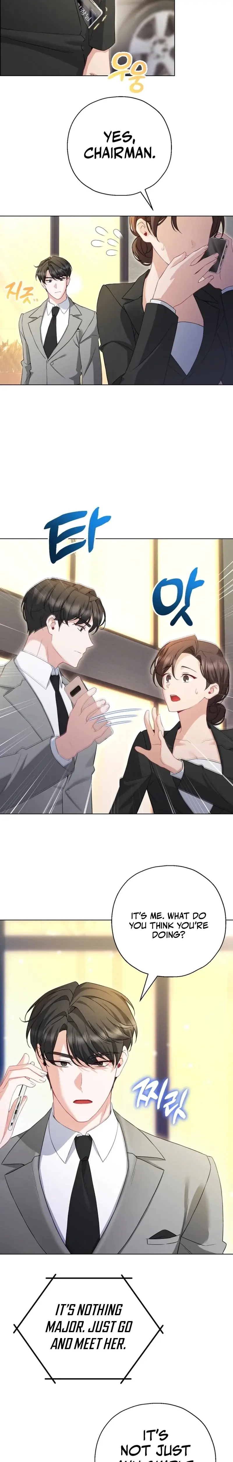 I Like Him Even More Because Hes My Ex Husband Chapter 8 - Page 18