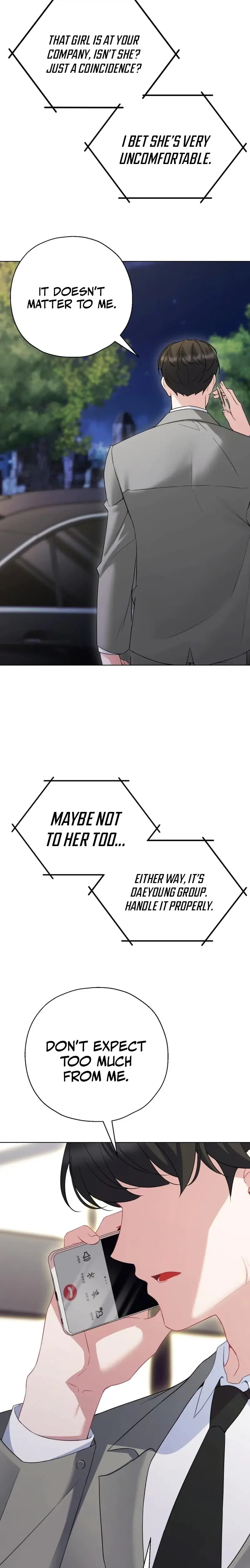 I Like Him Even More Because Hes My Ex Husband Chapter 8 - Page 20