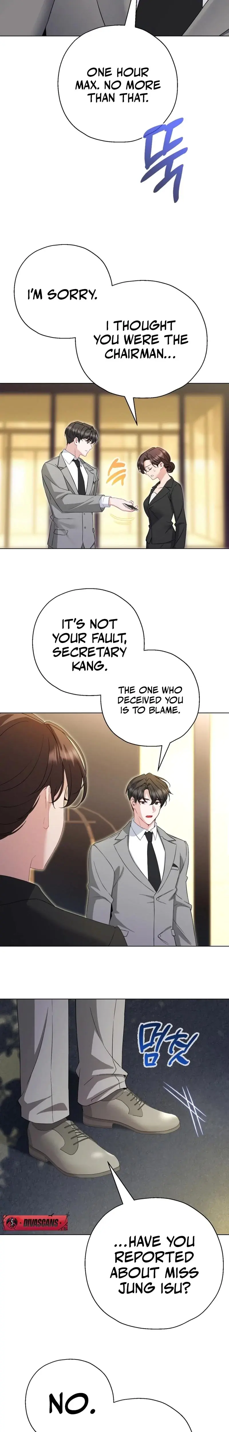 I Like Him Even More Because Hes My Ex Husband Chapter 8 - Page 21